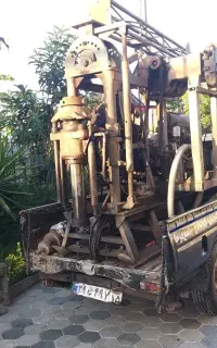 استخدام کمک حفار