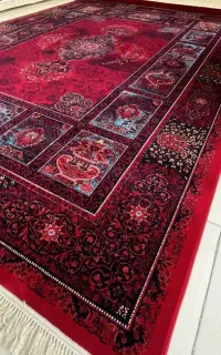 فروش اقساطی فرش ۱۲۰۰ و ۷۰۰ شانه در ابعاد مختلف