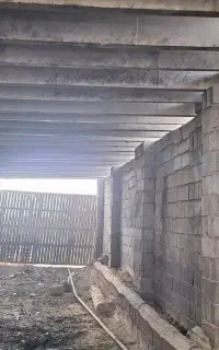 سقف های آماده بتنی