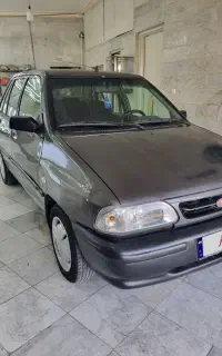 پراید۸۸ هیدرولیک