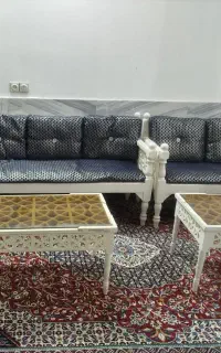 مبل سنتی 7 نفره شرایطی