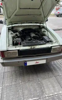 پیکان وانت دوگانه کارخانه مدل ۹۱