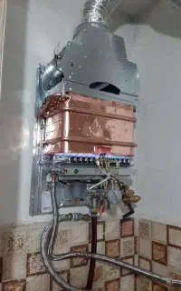 سرویس آبگرمکن در محل