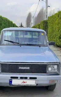 مزدا دوکابین  ۲۰۰۰  ژاپن