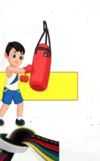 آموزش هنرهای رزمی ،کیک بوکسینگ