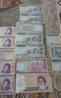 پول قدیمی کلکسیونی