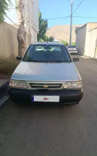 پراید صبا مدل۱۳۸۸