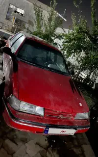 هیوندااکسل ۱۹۹۳