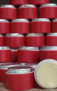 کرم معجزه گیاهی کاملا اصل