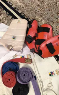 لباس کاراته
