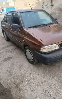 پراید دوگانه مدل ۸۸