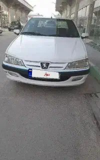 پارس مدل ۱۳۸۸