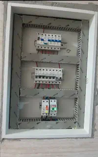 لوله کشی وبرق کشی وجوشکاری سیار