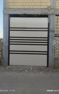 کرکره برقی