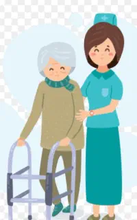 پرستار شبانه روزی