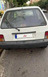 پراید ۷۶ هاچبک