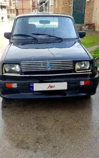 پی کی ۸۳ خانگی بدون رنگ و ضربه