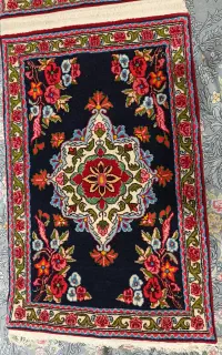 قالی دست باف
