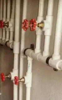 تاسیسات سردوگرم. جوشکاری سیار