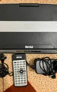 دی وی دی پلیر مارشال