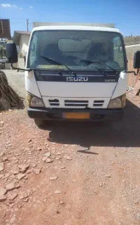 ایسوزو ۶تن فابریک کمپرسی