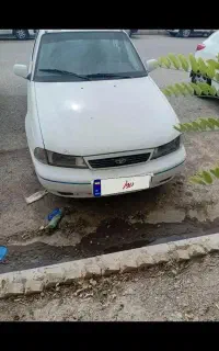 دوو سیلو سفید