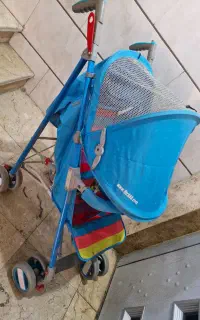 کالسکه عصایی خارجی