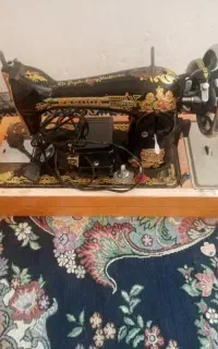 چرخ خیاطی برقی معاوضه