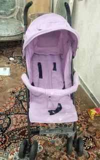 کالسکه نو اصلا استفاده نشده