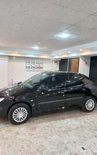 ماشین 206 Sd tu5 v8