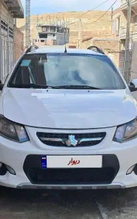 کوئیک 1401 بدونه رنگ