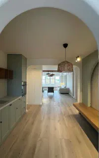 طراحی و ساخت کابینت