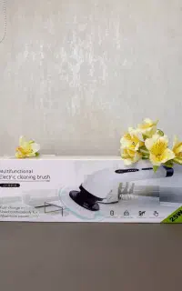 برس شستشوی برقی شارژی مناسب حمام، خودرو و آشپزخانه