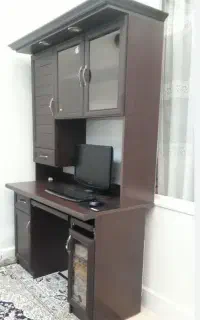 میز تحریر کامپیوتر یا خیاطی