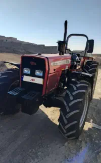 تراکتور۳۹۹خشک ۱۴۰۴