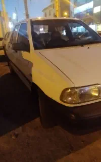 پراید مدل 95