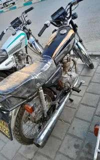 موتور مزایده ۱۲۵ عروسک