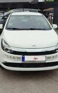 ماشین کی ام سی ایگل صفر