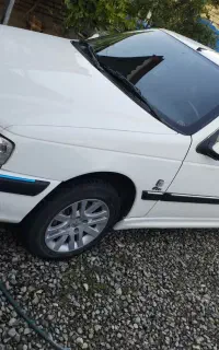 پارس مدل 88 درحد بیرنگ
