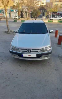 پژو پارس مدل 85