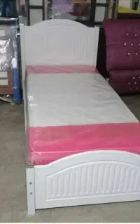 تخت یک نفره ، دو نفره مستقیم از تولیدی