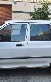 پراید مدل ۹۵ فنی سالم سند تک برگ