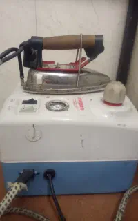 اتو بخار