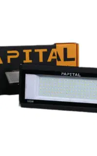 پروژکتور LED پاپیتال پنل چراغ سنسوردار روشنایی