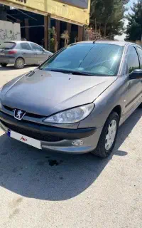 ۲۰۶تیپ۲ sdمدل۸۹