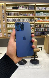 آیفون 15 پرو مکس 256 گیگابایت دو سیم آبی