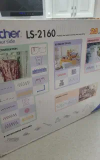 چرخ خیاطی برادر اصل ژاپن