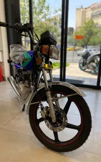 پرواز CDI 150 ABS نیرو موتور - هوندا 150 - کالانو