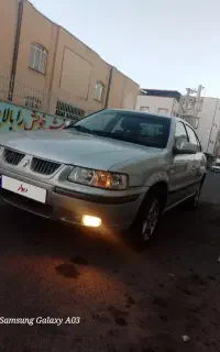 سمندx7مدل84