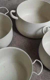 بازسازی ظروف کهنه شما